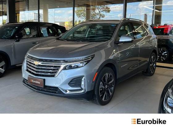 CHEVROLET EQUINOX 1.5 16V TURBO GASOLINA PREMIER AWD AUTOMÁTICO CHEVROLET EQUINOX 1.5 16V TURBO GASOLINA PREMIER AWD AUTOMÁTICO